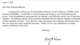 Memorial University Scholarship